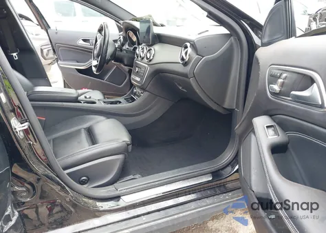 2018 Mercedes-Benz Gla 250 from USA, damaged, VIN WDCTG4EB7JJ507249